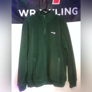 Los Angeles Guess 3 quarter zip